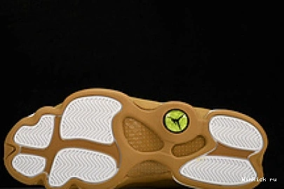 ‘Wheat’ 13 Air Jordan 0306